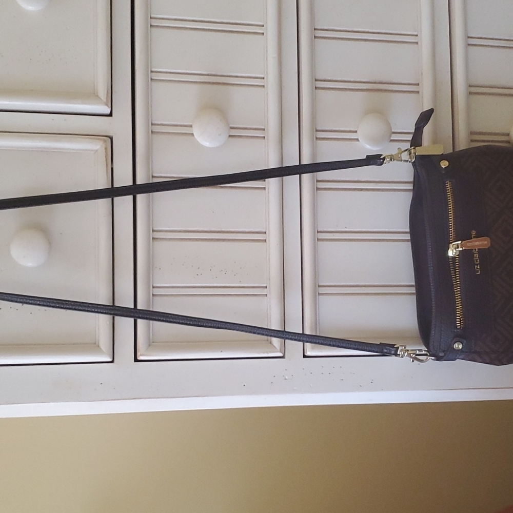 Liz Claiborne crossbody